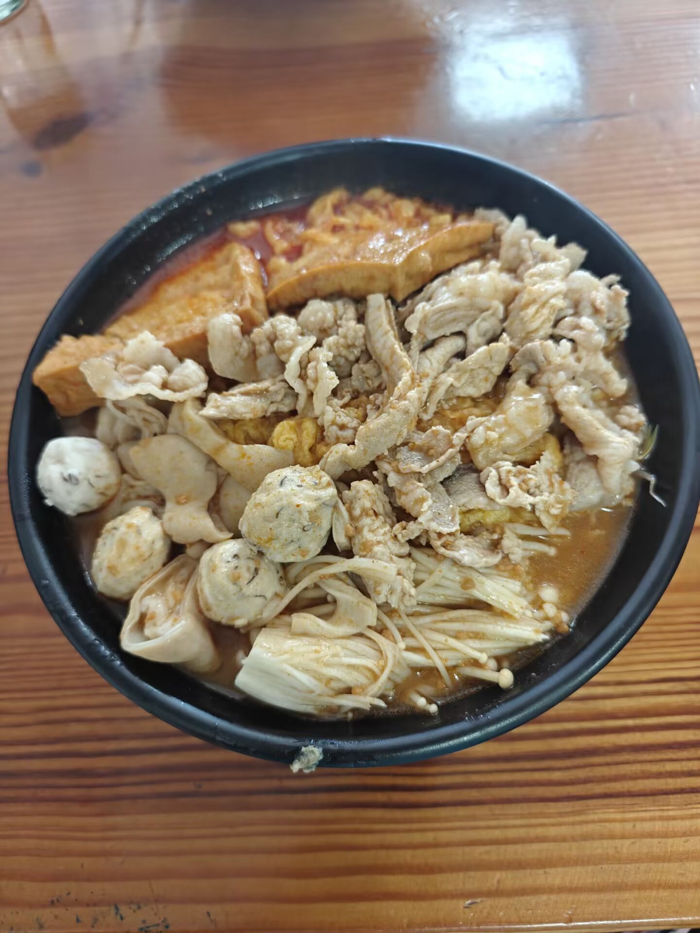 沙茶面