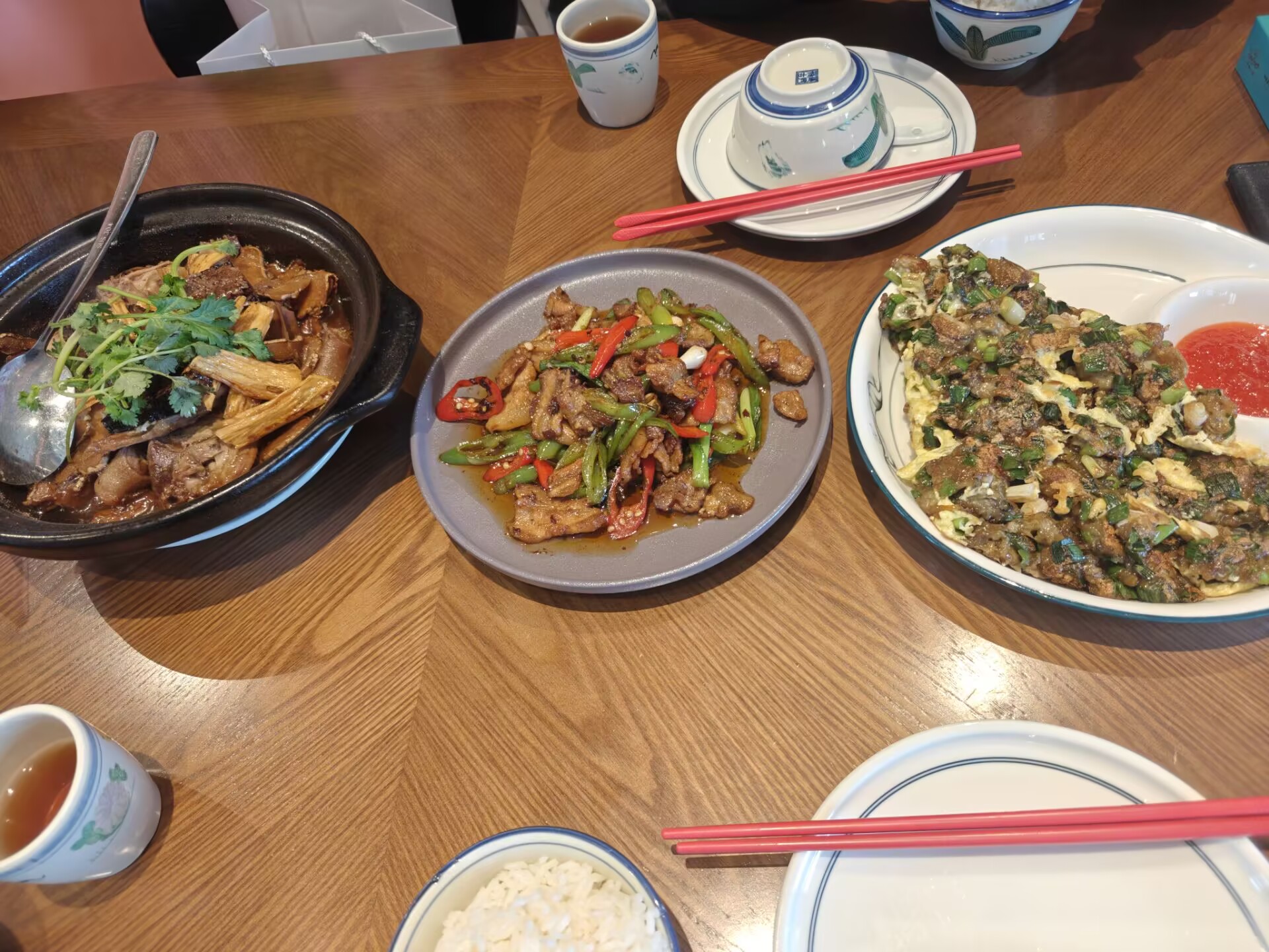 午餐
