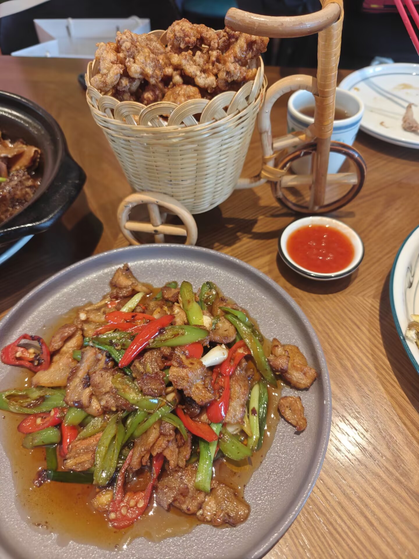 午餐